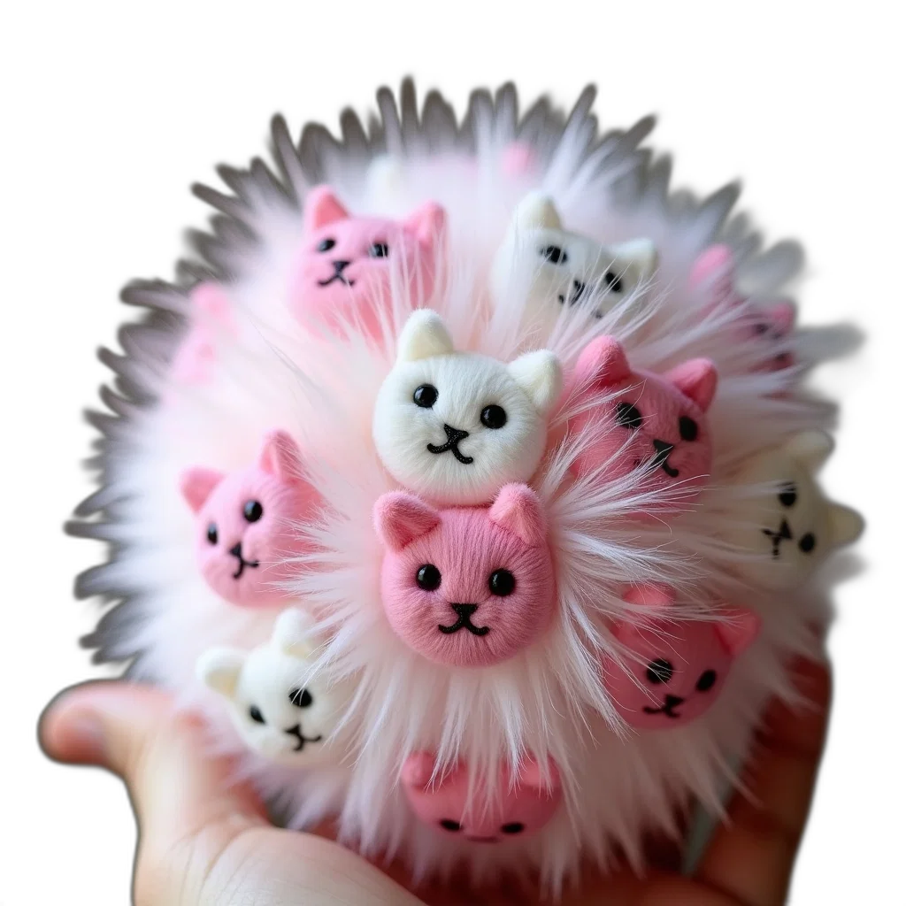creature, animal, flower, weapon transparent PNG cut-out