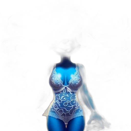 dress, robot, mask, jewelry transparent PNG cut-out