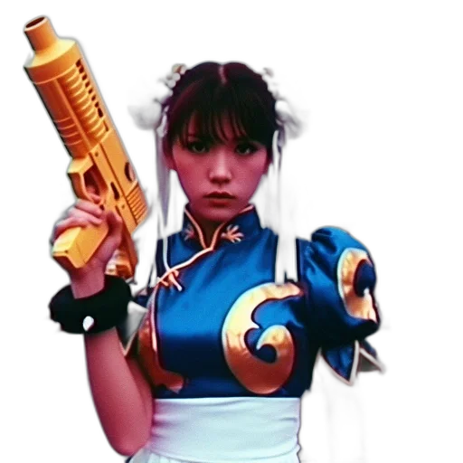 weapon, staff, robot, sword transparent PNG cut-out