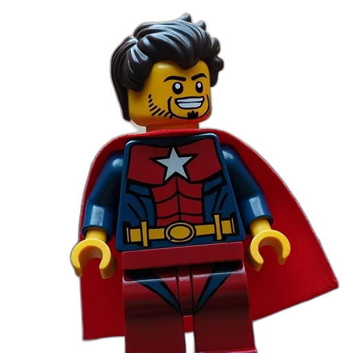 staff, comic book art, cartoon, 3d render transparent PNG cut-out