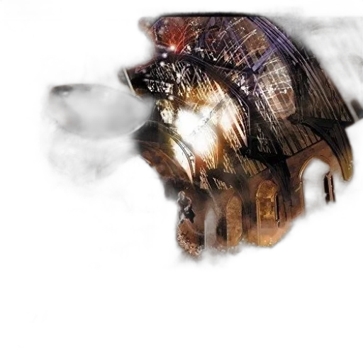mask, creature, animal, robot transparent PNG cut-out