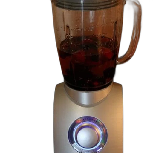 robot, bottle, blender, handle transparent PNG cut-out