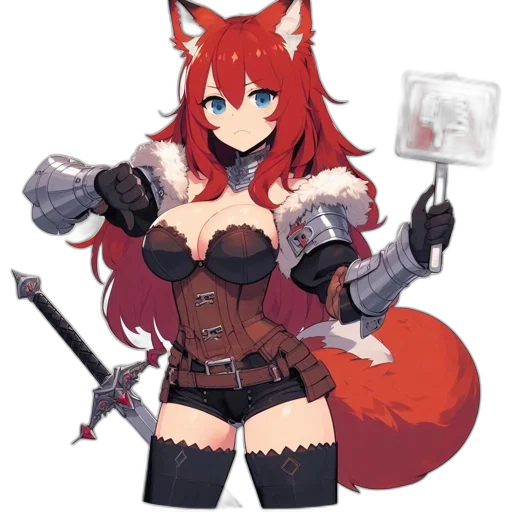 staff, weapon, animal, sword transparent PNG cut-out