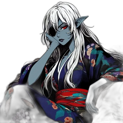 dragon, fantasy art, concept art, anime transparent PNG cut-out