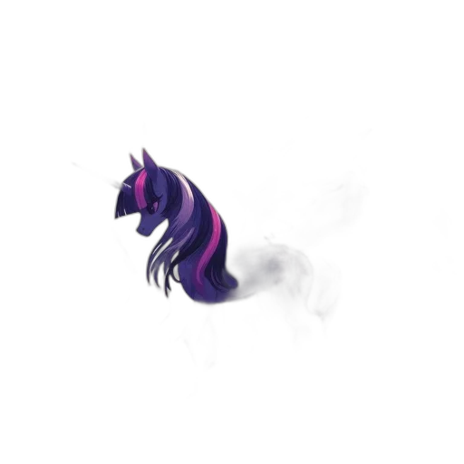dragon, staff, animal, creature transparent PNG cut-out