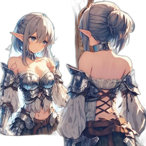 sword, dress, weapon, dragon transparent PNG cut-out