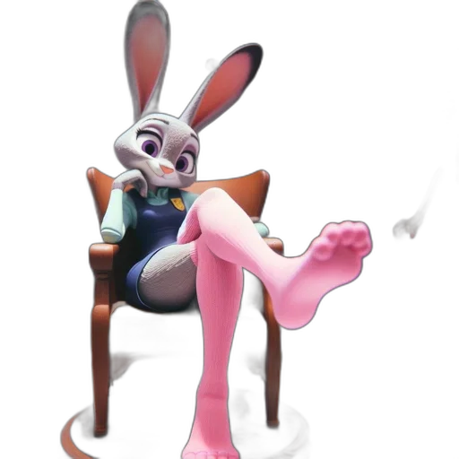 dress, furniture, animal, staff transparent PNG cut-out