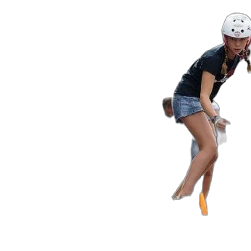 staff, person, wearing, helmet transparent PNG cut-out