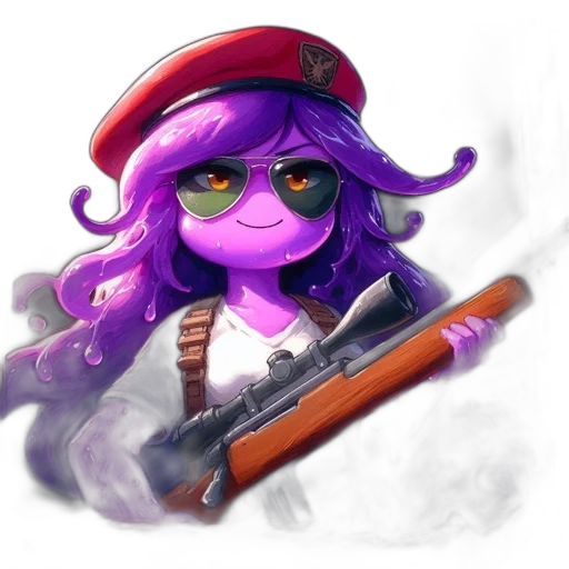 staff, weapon, hat, concept art transparent PNG cut-out