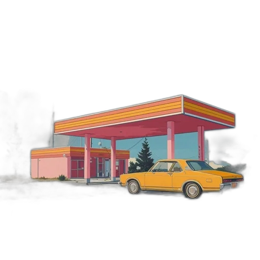 car, building, food, furniture transparent PNG cut-out