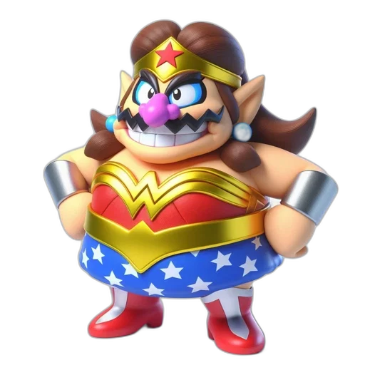 crown, mask, weapon, animal transparent PNG cut-out