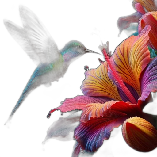 flower, jewelry, dragon, animal transparent PNG cut-out