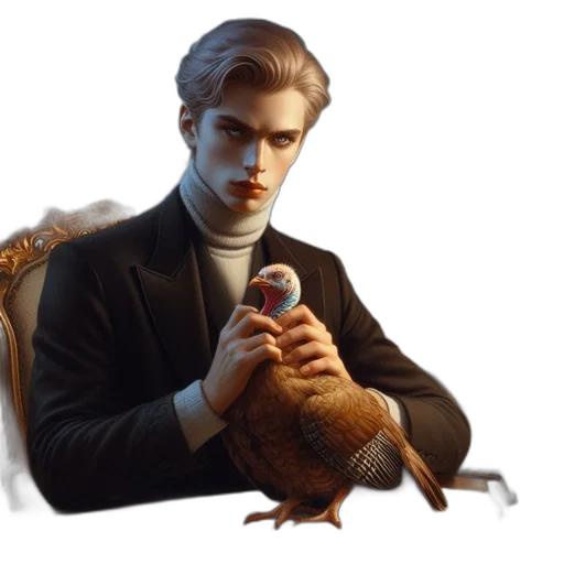 animal, creature, jacket, concept art transparent PNG cut-out