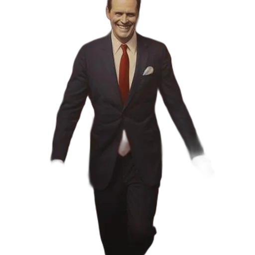 jacket, staff, creature, face transparent PNG cut-out
