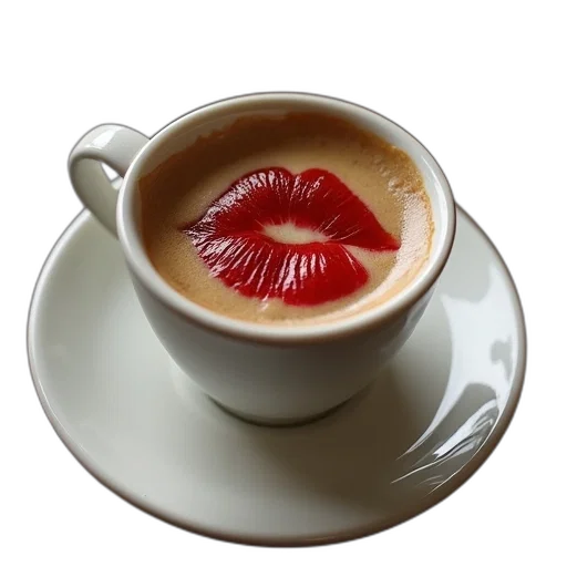food, photorealistic, 3d render, red transparent PNG cut-out
