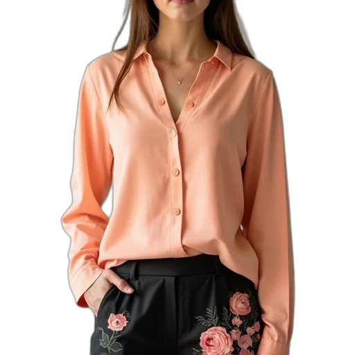 jacket, dress, staff, jewelry transparent PNG cut-out