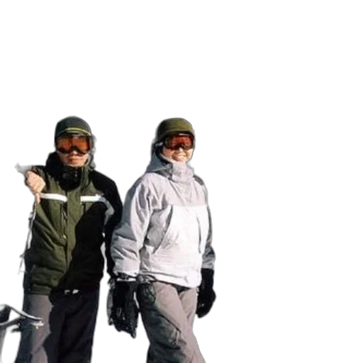jacket, staff, 3d render, concept art transparent PNG cut-out