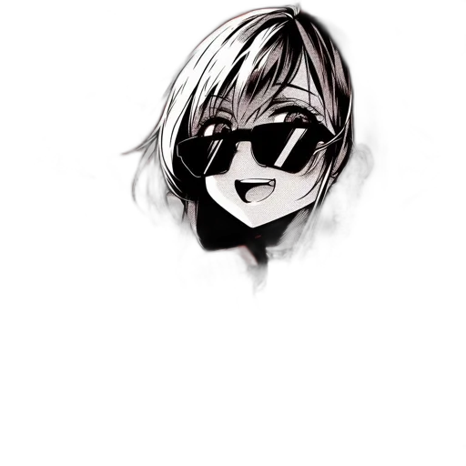 mask, face, jacket, hat transparent PNG cut-out