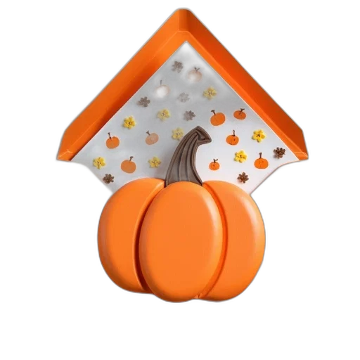 umbrella, 3d render, make, envelope transparent PNG cut-out