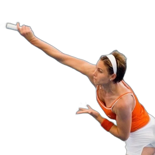 staff, weapon, female, tennis transparent PNG cut-out