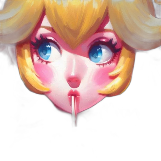 face, mask, creature, staff transparent PNG cut-out