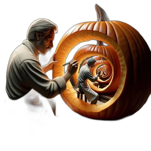 fantasy art, concept art, photorealistic, 3d render transparent PNG cut-out
