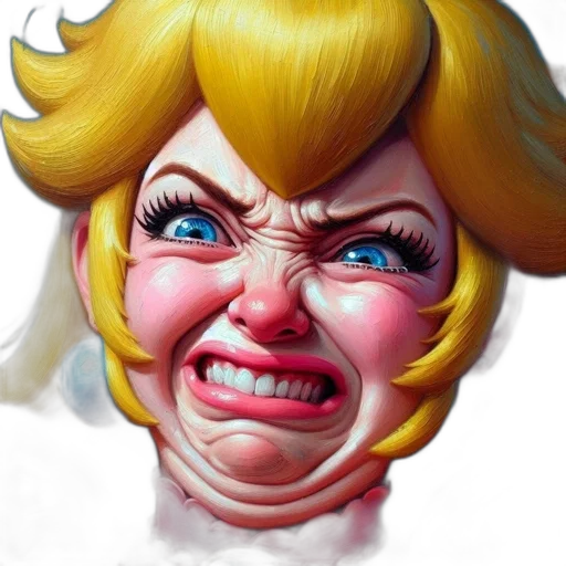 face, mask, photorealistic, concept art transparent PNG cut-out