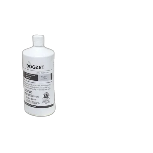 bottle, photorealistic, dogzet, white transparent PNG cut-out