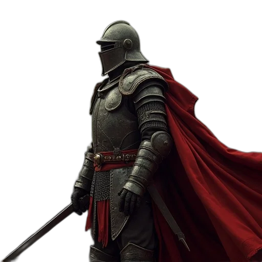 sword, staff, weapon, robot transparent PNG cut-out