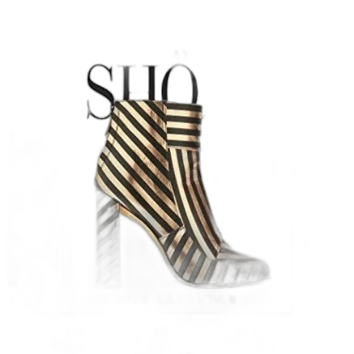 shoes, 3d render, calendar, cover transparent PNG cut-out