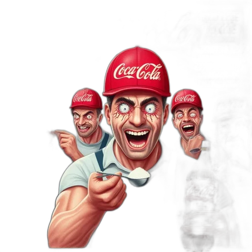 face, bottle, staff, food transparent PNG cut-out