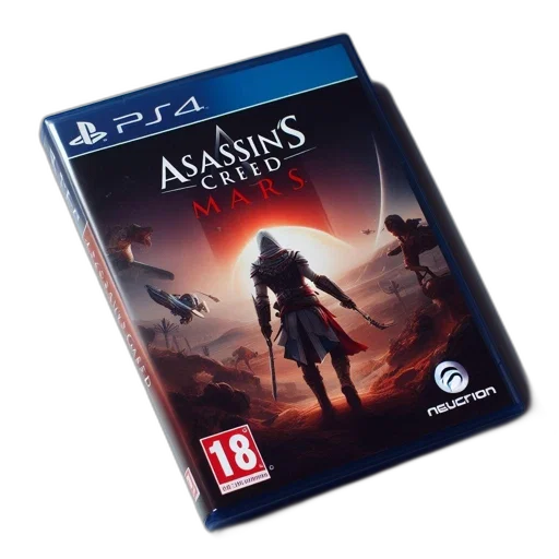 image, features, assassin, creed transparent PNG cut-out