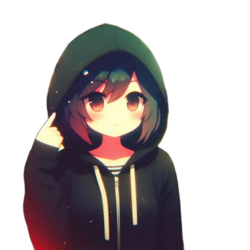 jacket, mask, face, hat transparent PNG cut-out