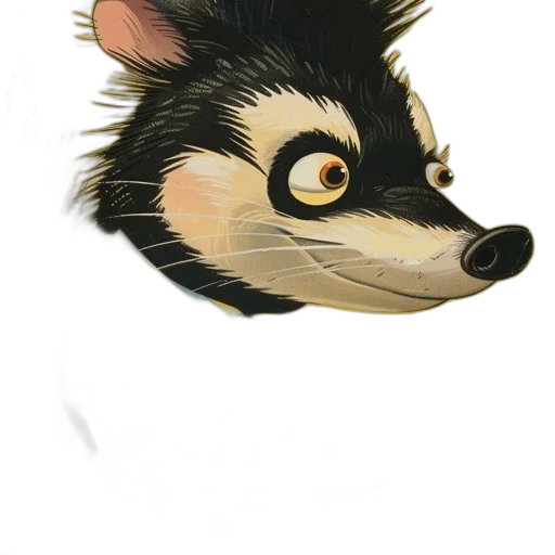 animal, creature, mask, staff transparent PNG cut-out
