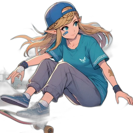 staff, hat, sword, weapon transparent PNG cut-out