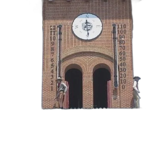 building, staff, umbrella, sword transparent PNG cut-out