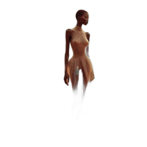 dress, creature, robot, animal transparent PNG cut-out