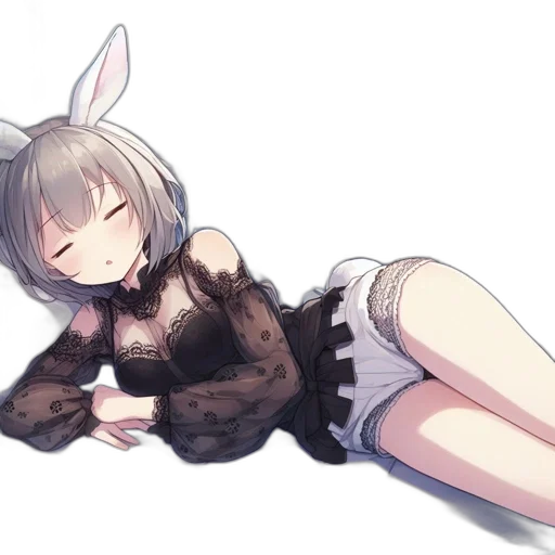 dress, animal, creature, weapon transparent PNG cut-out
