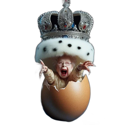 crown, food, hat, animal transparent PNG cut-out