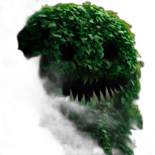 creature, mask, dragon, animal transparent PNG cut-out