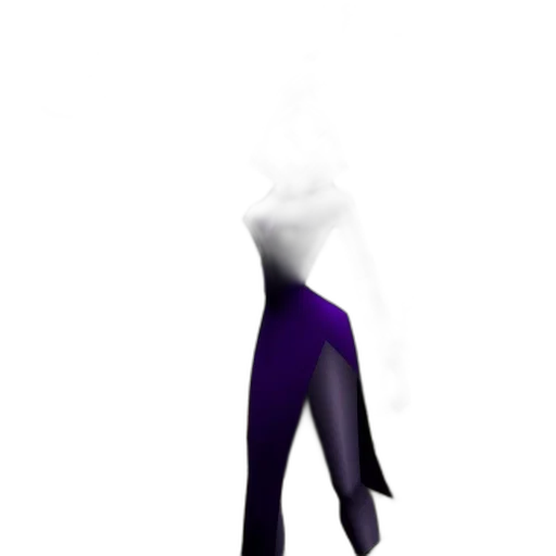 dress, robot, staff, jacket transparent PNG cut-out