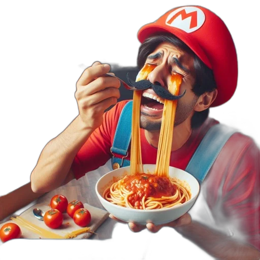 food, animal, hat, mask transparent PNG cut-out