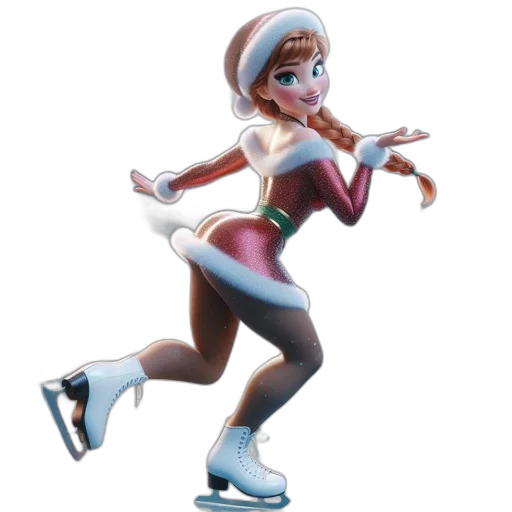 concept art, 3d render, cartoon, comic book art transparent PNG cut-out