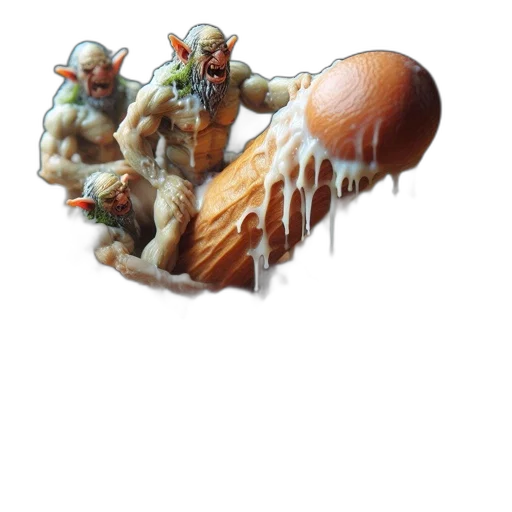 food, creature, weapon, dragon transparent PNG cut-out