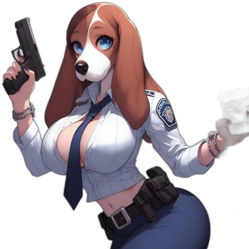 weapon, staff, robot, animal transparent PNG cut-out
