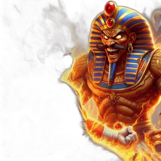 fantasy art, concept art, photorealistic, fire transparent PNG cut-out