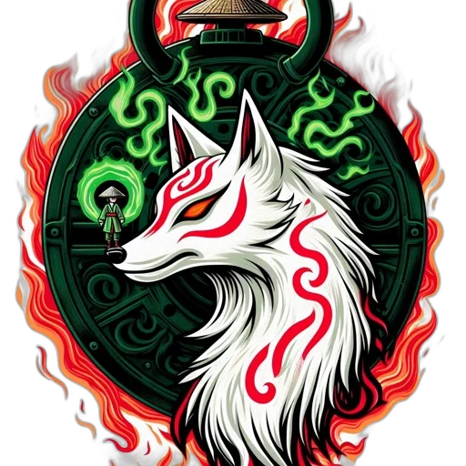 dragon, staff, crown, jewelry transparent PNG cut-out