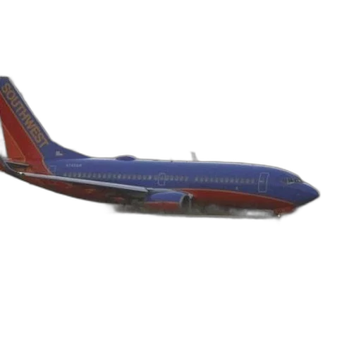 staff, 3d render, southwest, airlines transparent PNG cut-out