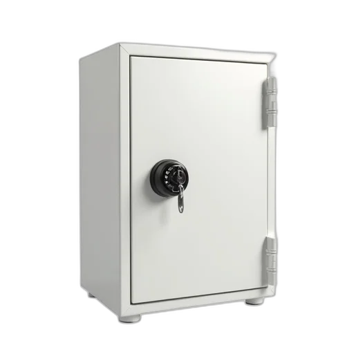 robot, furniture, 3d render, white transparent PNG cut-out