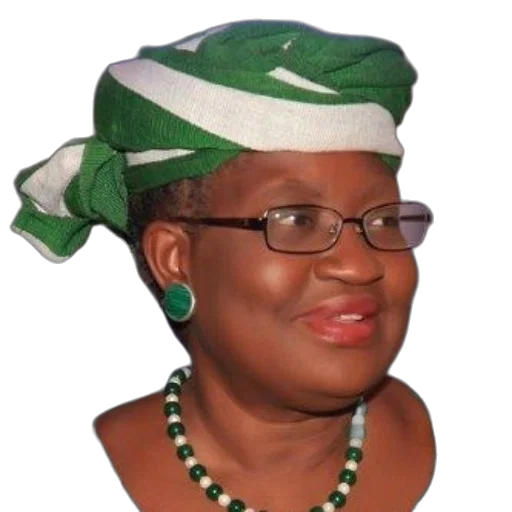 woman, wearing, green, white transparent PNG cut-out
